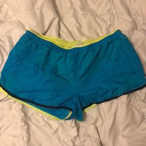 Reebok running shorts